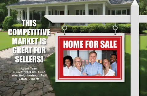 Home For Sale - Team Sample