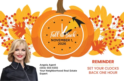 Fall Back (Pumpkin) Sample