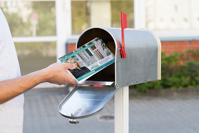 Target Farming Direct Mail Video